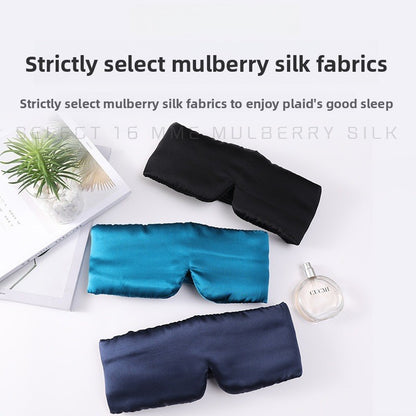 Caelis™ Mulberry Silk Sleep Mask