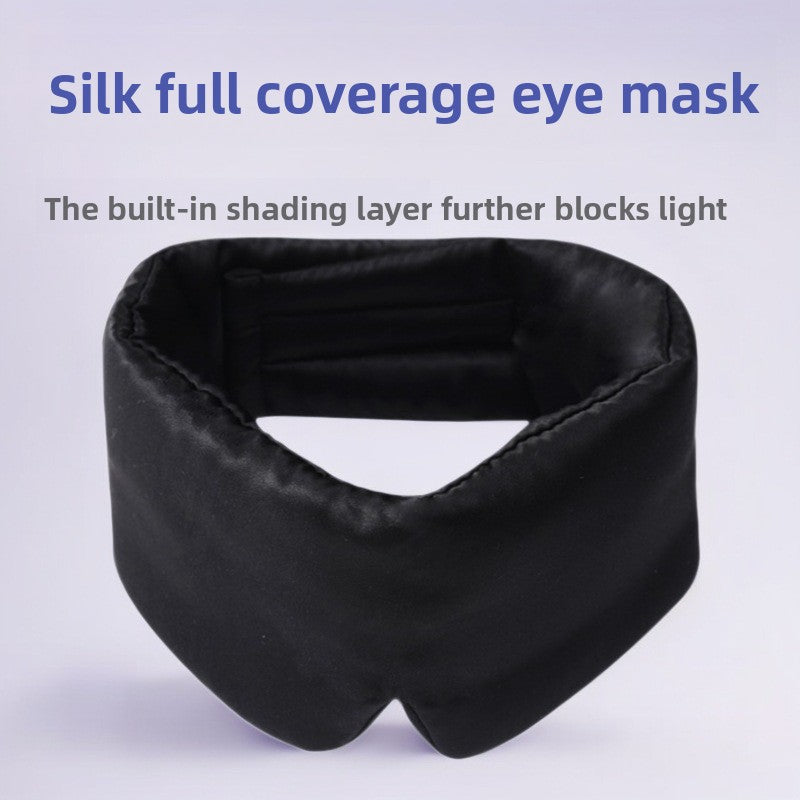 Caelis™ Mulberry Silk Sleep Mask