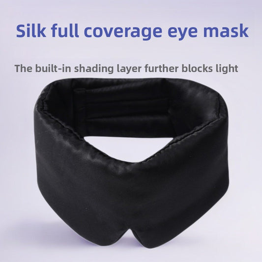 Caelis™ Mulberry Silk Sleep Mask