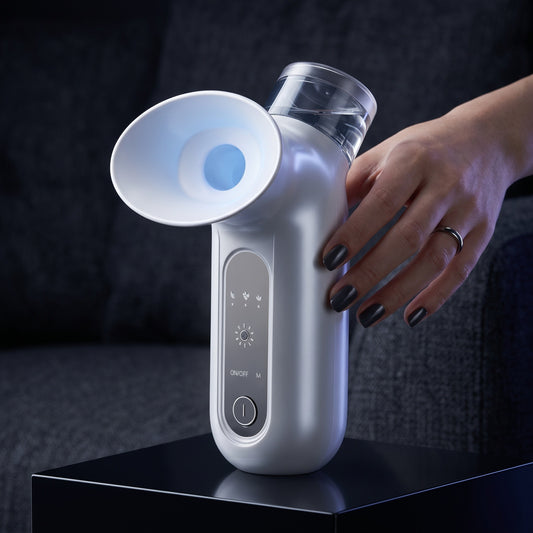 Caelis™ AquaMist Eye Therapy