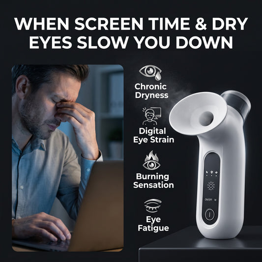 Caelis™ AquaMist Eye Therapy